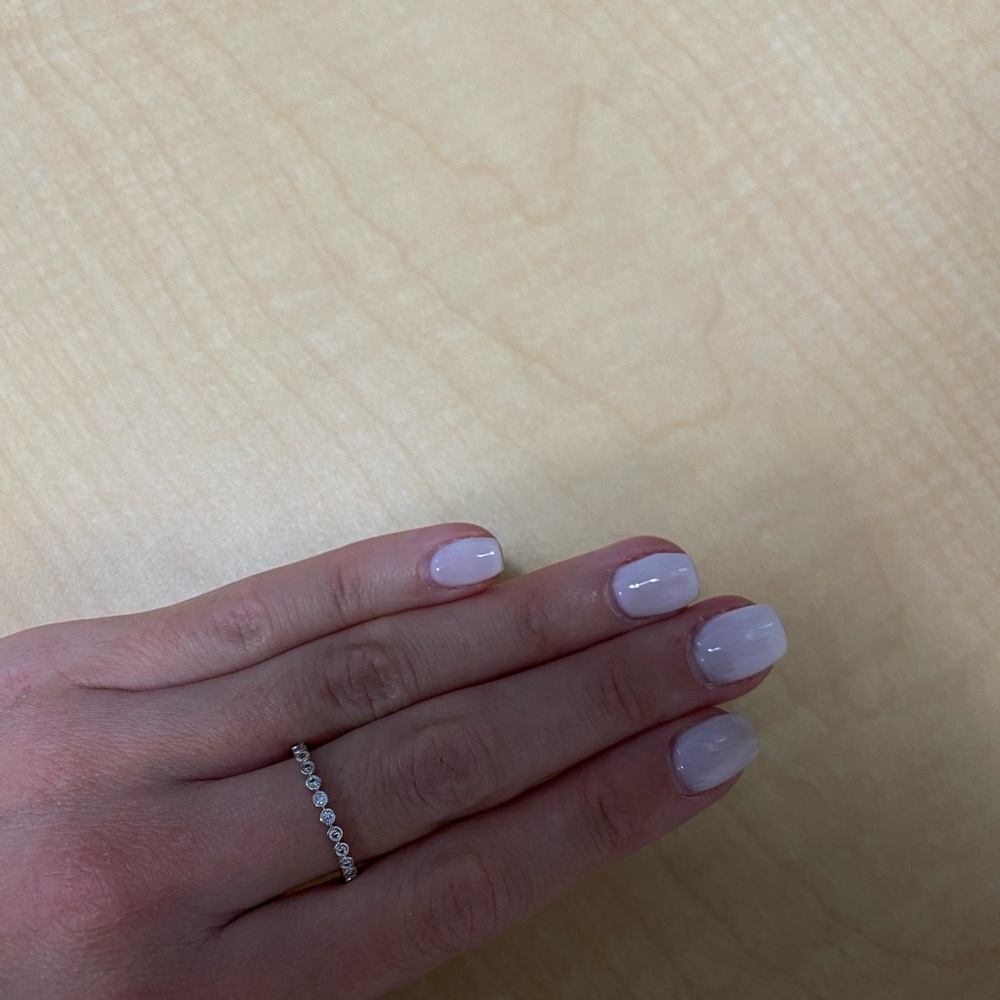 Diamond band